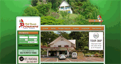 Desktop Screenshot of grupoprimavera.com.br